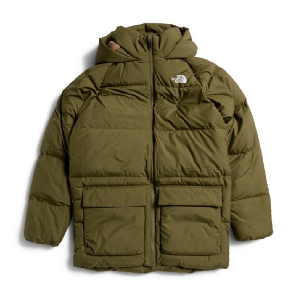 🔥🔥 The North Face Fleece Lined Parka